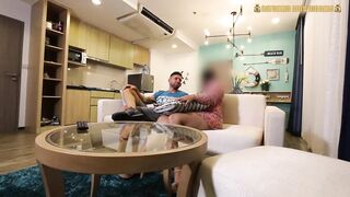 HOT Thai BBW Get's Picked Up From 7-Eleven To Get FUCKED Like There's No Tomorrow