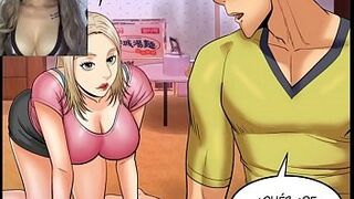 My AUNT - Chapter 8