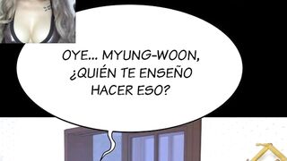 My AUNT - Chapter 8