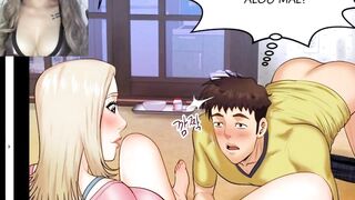 My AUNT - Chapter 8