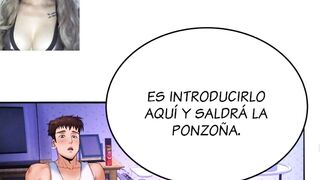 My AUNT - Chapter 8