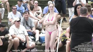 WATCH HER STORY behind the scenes compilation of SQUIRT QUEEN AMANDA (sample)