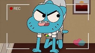 Nicole Wattersons Amateur Debut - Amazing World of Gumball