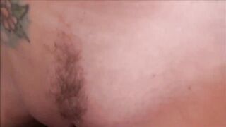 Big Breasted Step Mom Fucks Son - Family therapy
