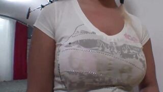 Adorable czech babe fucks for money