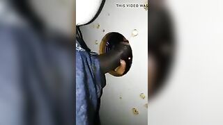 Sri lankan real glory hole