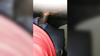 Sri lankan real glory hole