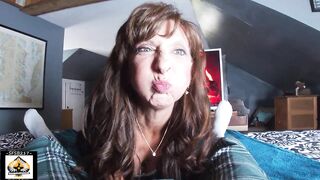 Cum Hungry Granny Swallow Compilation