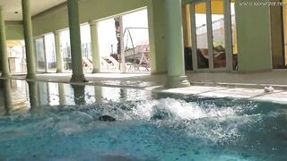 Irina Russaka hot Russian underwater teen