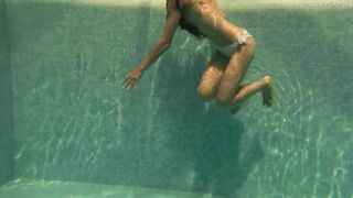 Irina Russaka hot Russian underwater teen