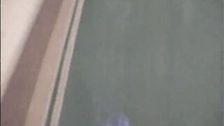 My Girlfriend Strips Naked In The Hallway