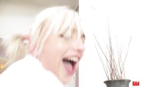 Eliza Jane Ass Fucked in her Outfit