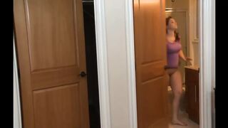 STP5 Giving Her Room Mate A Good Fucking !