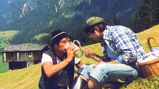 DREI SCHWEDINNEN IN OBERBAYERN (FULL SOFTCORE MOVIE) 1977