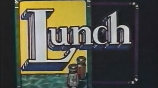 (((THEATRiCAL TRAiLER))) - Lunch (1972) - MKX