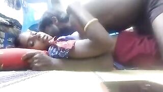 Desi bengali bhabhi boobs sucking by devar