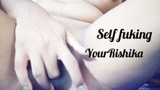 Watch how i masturbate early in the morning – YourRishika