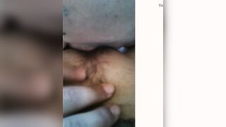 Playing with my doll and her delicious vagina -baby demon