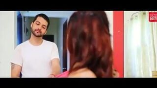 Newly married bhabhi sex with Her Boss