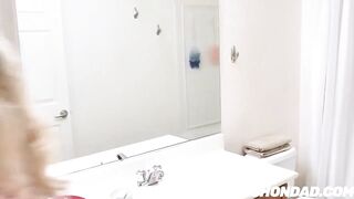Aften Opal Fucked Stepdad on DAY