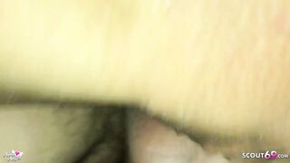 German Redhead Teen Anni Fuck own Boss after Work in Hotel