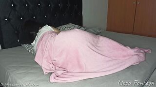 Fetish fart in my nap