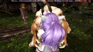 No More Secrets ( Furry / Yiff With Neko )
