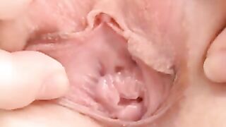 women gape pussies
