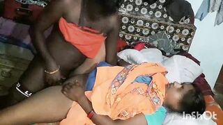 Hot aunty sex first time her cremei pussy first time
