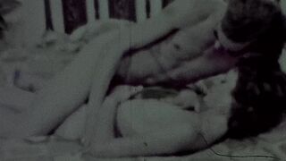 Young John Holmes fucks skinny Girl (no Sound)