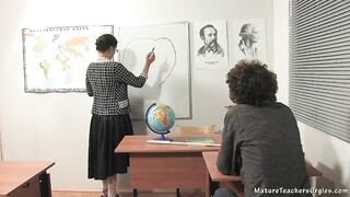 A Geography Lesson