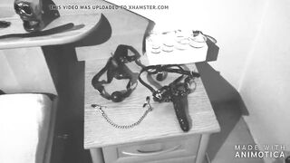 QUICK TRIP TO MY PRIVATE HOME BDSM PLAY ROOM