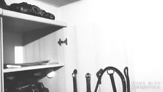 QUICK TRIP TO MY PRIVATE HOME BDSM PLAY ROOM