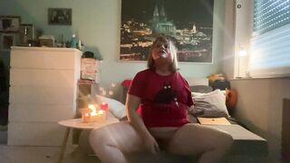 Amputee Girl in Halloween Special Show