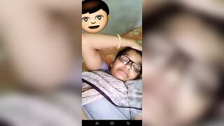 Desi Mature Milf Aunty Showing Boobs & Pussy