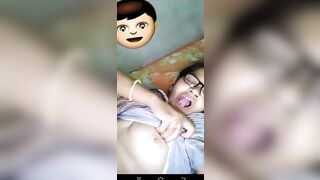 Desi Mature Milf Aunty Showing Boobs & Pussy