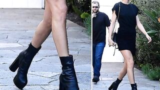 Taylor Swift Ankle boot tribute