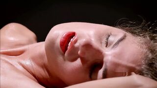 the physics of the female orgasm... Charlotta 2016.09.13