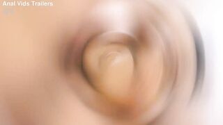 Lana Roy gets it Balls Deep in every hole, with DP, Gapes and Swallow GL338