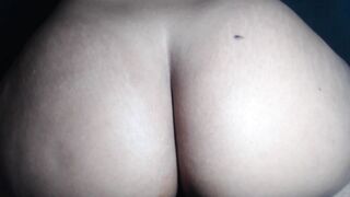 brazillian petite received cum in your pussy