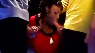 Lt uhura fucked by kirk and spock