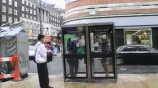 Leonora St John - British Retro Anal from the 1990s