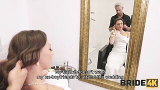BRIDE4K. Fuck and a Haircut