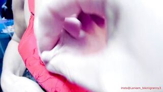 Stepson miking his milf sexwife massage nipples taboo