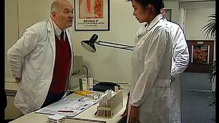 The Doctor Has Big Boobs 2