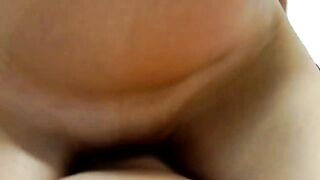 Amateur Bulgarian blonde gets fucked POV