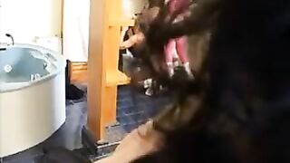 She-Males Invade Italy - Scene 1