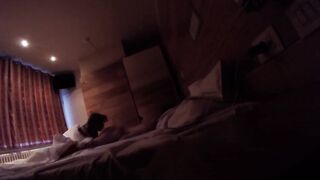 elle me reveille sa langue dans mon cul