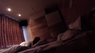 elle me reveille sa langue dans mon cul