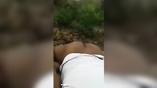 Desi couple fucking at beach